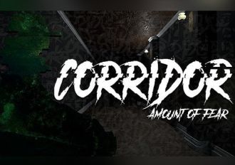 Corridor: Amount of Fear EN Global Steam Digital Key