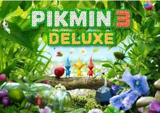 Pikmin 3 - Deluxe EN/ES United States Nintendo Switch Digital Key