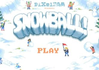 Snowball! Global Steam Digital Key