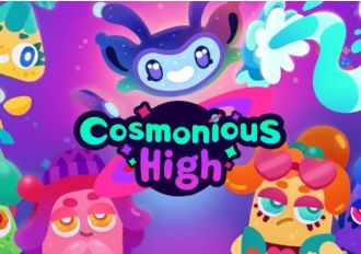 Cosmonious High VR EN/DE/FR/JA/KO/ES Global Steam Digital Key