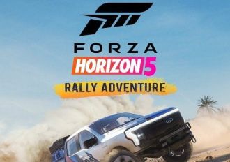 Forza Horizon 5: Rally Adventure DLC EN EU Xbox One/Series/Windows Digital Key