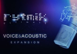Rytmik Ultimate: Voice & Acoustic Expansion DLC EN Global Steam Digital Key