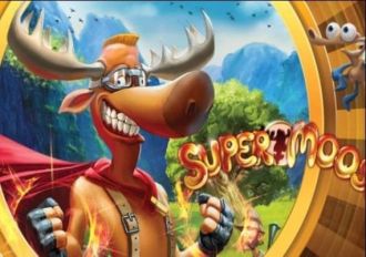SuperMoose EN/DE/FR/PL/PT Global Steam Digital Key