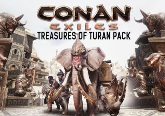 Conan Exiles - Treasures of Turan Pack DLC Global Steam Digital Key