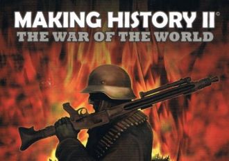 Making History II: The War of the World EN/DE/FR Global Steam Digital Key