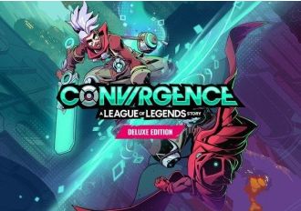 Convergence: A League Of Legends Story Deluxe Edition EN Argentina Xbox One/Series Digital Key
