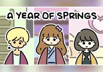 A Year of Springs EN Argentina Xbox One/Series Digital Key