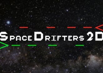 Space Drifters 2D EN Global Steam Digital Key