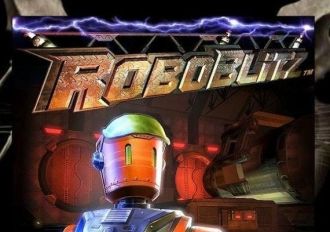 Roboblitz Global Steam Digital Key