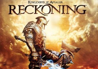 Kingdoms of Amalur: Reckoning EN EU EA App Digital Key