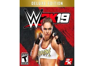 WWE 2K19 Deluxe Edition EN/DE/FR/IT/ES/AR EU Steam Digital Key