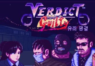Verdict Guilty EN Global Steam Digital Key