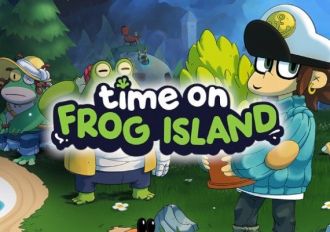 Time on Frog Island ARG EN Argentina Xbox One/Series Digital Key