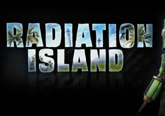 Radiation Island Global Steam Digital Key