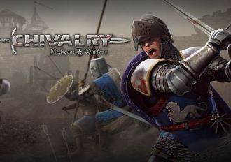 Chivalry: Medieval Warfare United Kingdom Steam Digital Key