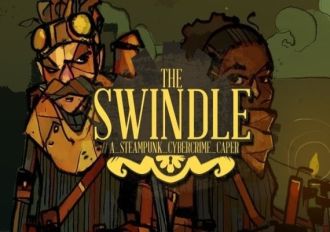 The Swindle EN Global Steam Digital Key