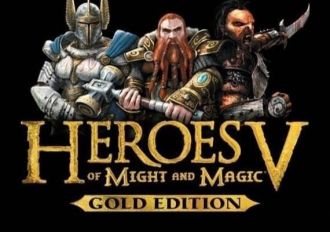Heroes of Might & Magic V - Bundle EN/DE/FR/IT/ES Global GOG Digital Key