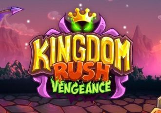 Kingdom Rush: Vengeance Global Steam Digital Key