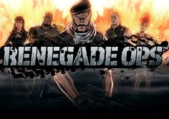Renegade Ops EN Global Steam Digital Key