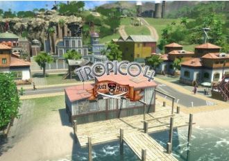 Tropico 4: Pirate Heaven DLC EN/DE/FR/IT/ES Global Steam Digital Key
