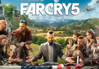 Far Cry 5 EN/DE/FR/IT/JA/PT/RU/ES Global Xbox One/Series Digital Key