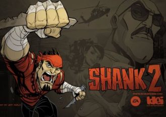 Shank 2 EN Global Steam Digital Key