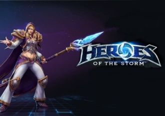 Heroes of the Storm: Jaina Proudmoore Hero DLC EN Global Battle.net Digital Key