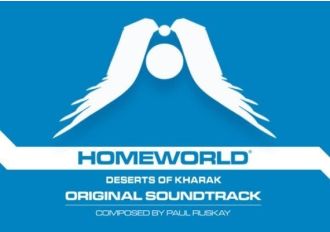 Homeworld: Deserts of Kharak - Soundtrack DLC EN Global Steam Digital Key