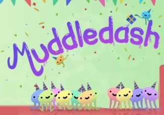 Muddledash Global Steam Digital Key