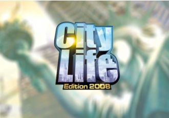 City Life 2008 Edition EN/DE/FR Global Steam Digital Key