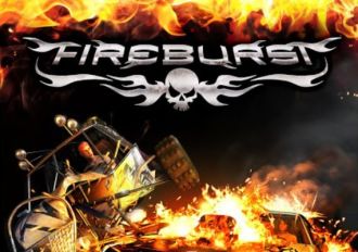 Fireburst EN/DE/FR/IT/ES Global Steam Digital Key