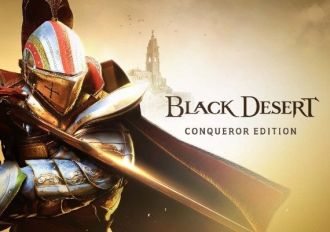 Black Desert Conqueror Edition EN/DE/FR/ES Argentina Xbox One/Series Digital Key