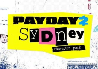 Payday 2: Crimewave Edition - Sydney Character Pack DLC EN EU Xbox One/Series Digital Key