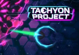 Tachyon Project EN Global Steam Digital Key