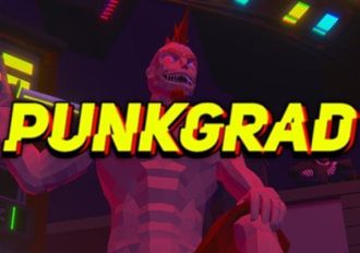 Punkgrad EN/DE/RU/ZH Global Steam Digital Key