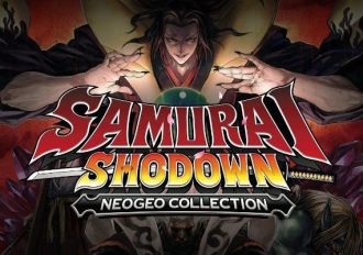 Samurai Shodown - NeoGeo Collection EN/DE/FR/IT/JA/ES/ZH Global Steam Digital Key