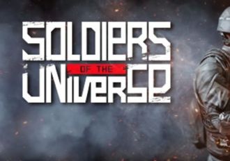 Soldiers of the Universe EN/DE/FR/IT/RU/ES/TR Global Steam Digital Key