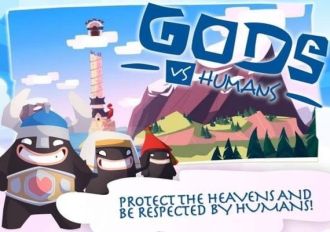 Gods vs Humans EN/DE/FR/IT/ES Global Steam Digital Key
