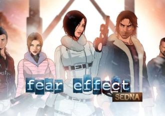 Fear Effect Sedna EN/DE/FR Global Steam Digital Key