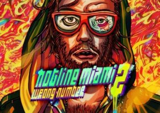 Hotline Miami 2: Wrong Number EN/DE/FR/IT EU Steam Digital Key