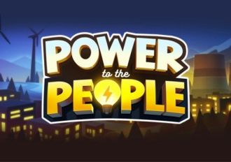 Power to the People EN/DE/FR/PT/RU/ZH/ES Global Steam Digital Key