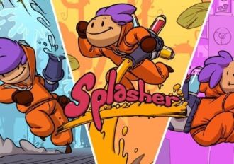 Splasher EU Steam Digital Key