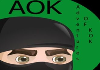 AOK Adventures Of Kok EN Global Steam Digital Key