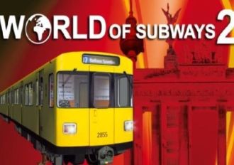 World of Subways 2: Berlin Line 7 EN/DE/ES Global Steam Digital Key