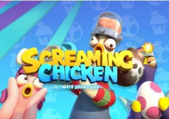 Screaming Chicken: Ultimate Showdown Global Steam Digital Key
