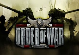 Order of War EN/DE/FR/IT/PL/RU/ES EU Steam Digital Key