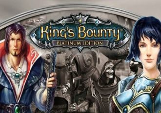King's Bounty Platinum Edition EN/DE/IT/RU/ZH/ES Global Steam Digital Key