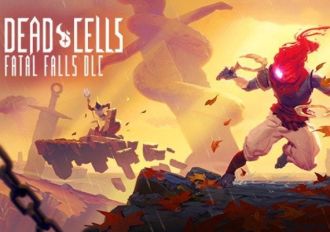 Dead Cells: Fatal Falls DLC ROW Steam Digital Key