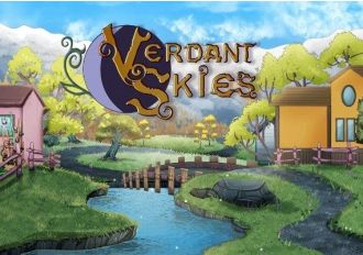 Verdant Skies EN Global Steam Digital Key