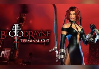 BloodRayne 2: Terminal Cut EN/DE/FR/IT/RU/ES Global Steam Digital Key